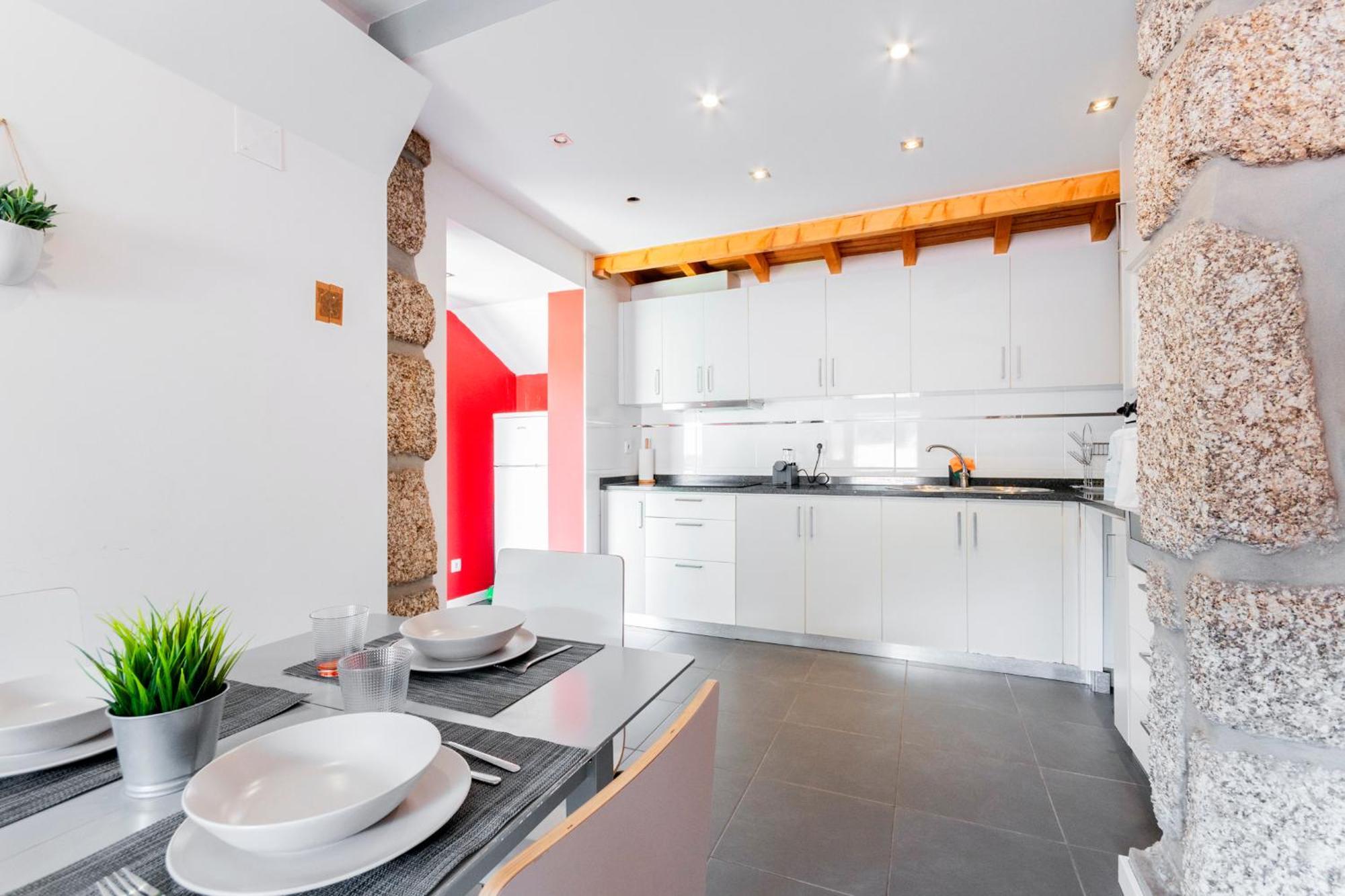 Casa Dos Mouros - 2 Quartos E Cozinha - Serra Da Estrela - Loriga Ngoại thất bức ảnh