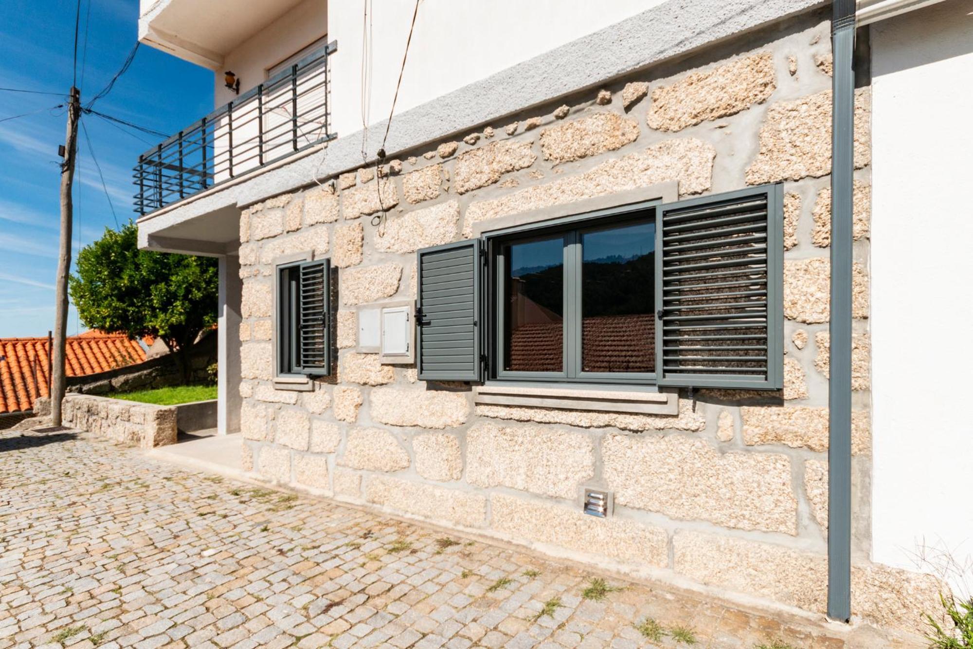 Casa Dos Mouros - 2 Quartos E Cozinha - Serra Da Estrela - Loriga Ngoại thất bức ảnh