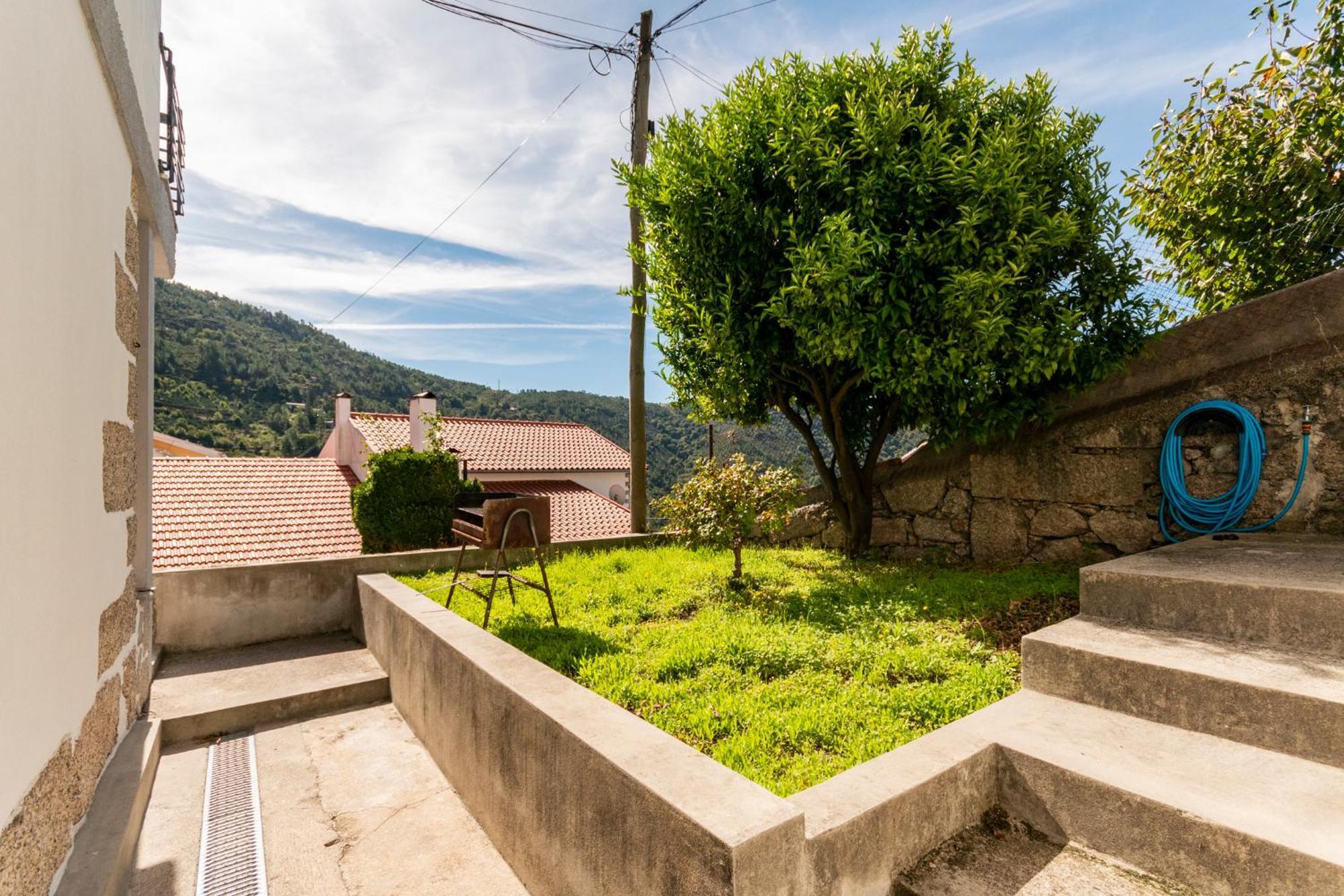 Casa Dos Mouros - 2 Quartos E Cozinha - Serra Da Estrela - Loriga Ngoại thất bức ảnh
